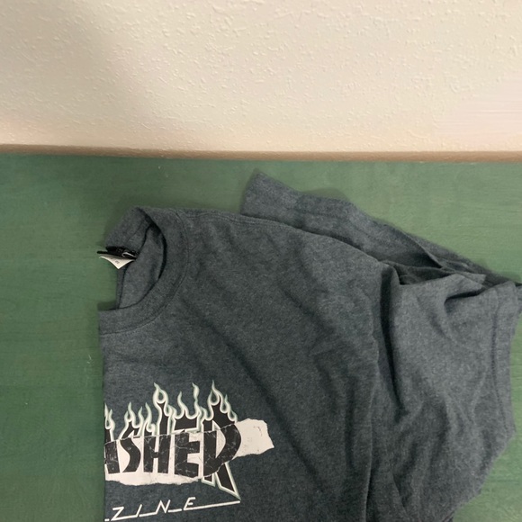 Thrasher T shirt - Picture 2 of 4